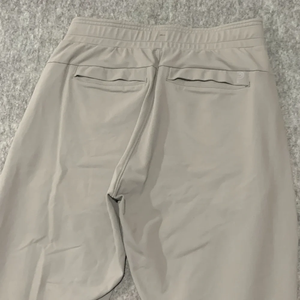 Public Rec Pants Men's Gray Sweatpants Joggers Performance - Size 30/29 Actual
